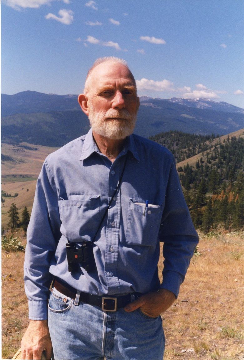 Ivan Doig’s treasured archives going to Montana college | The Seattle Times