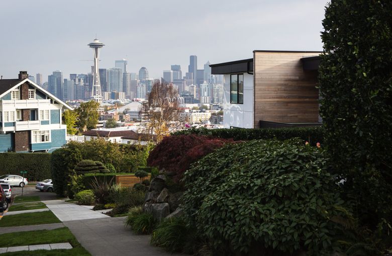 Lower Queen Anne at Seattle Center’s doorstep | The Seattle Times