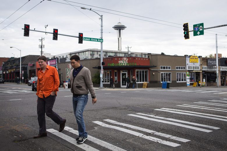 Lower Queen Anne at Seattle Center’s doorstep | The Seattle Times