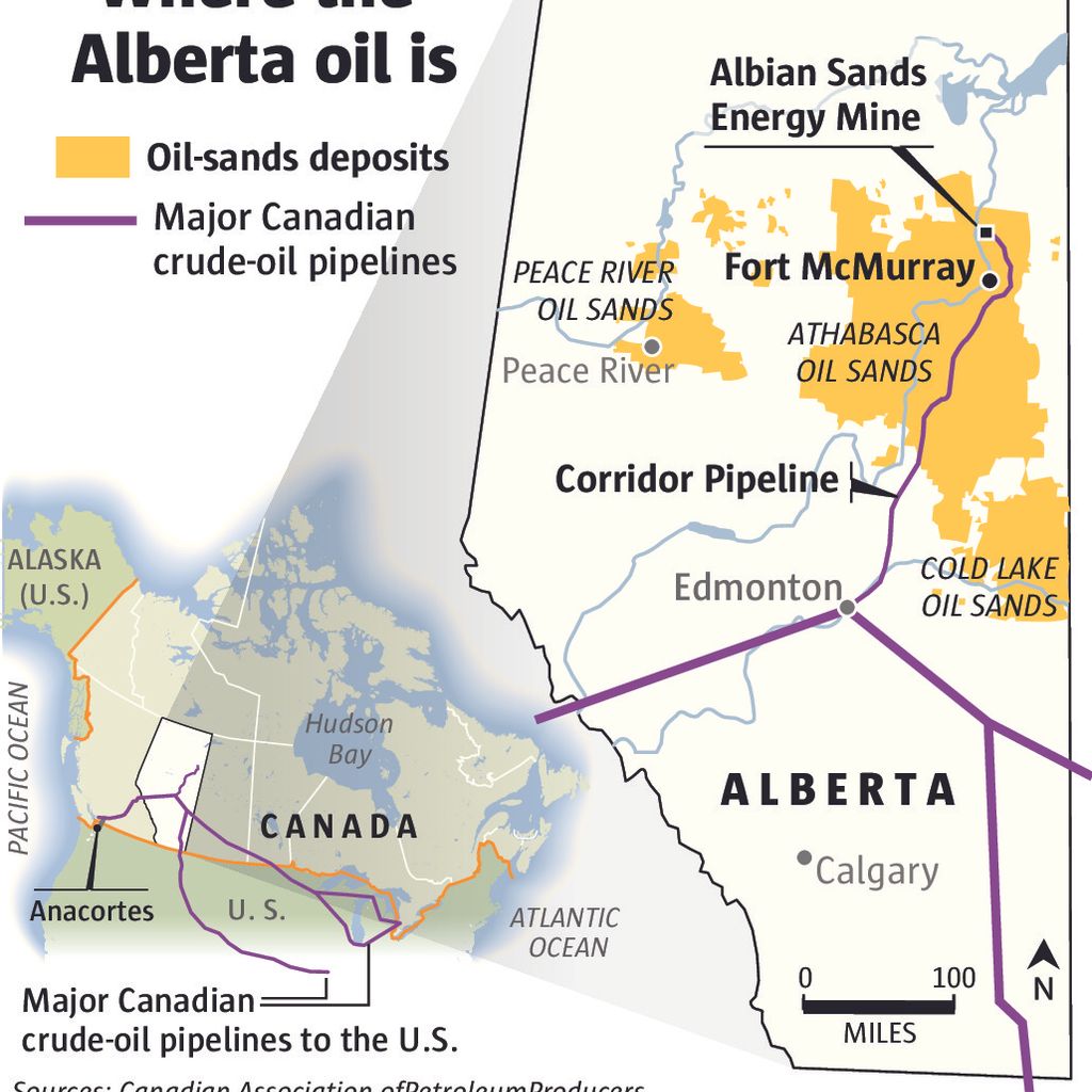 Alberta oilsands boom dries up, taking thousands of jobs