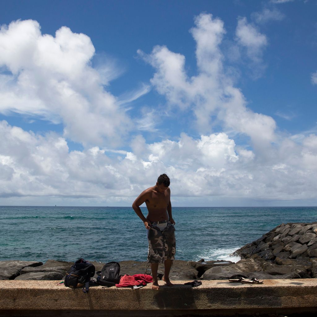 Homelessness in Hawaii grows, defying image of paradise | The Seattle Times