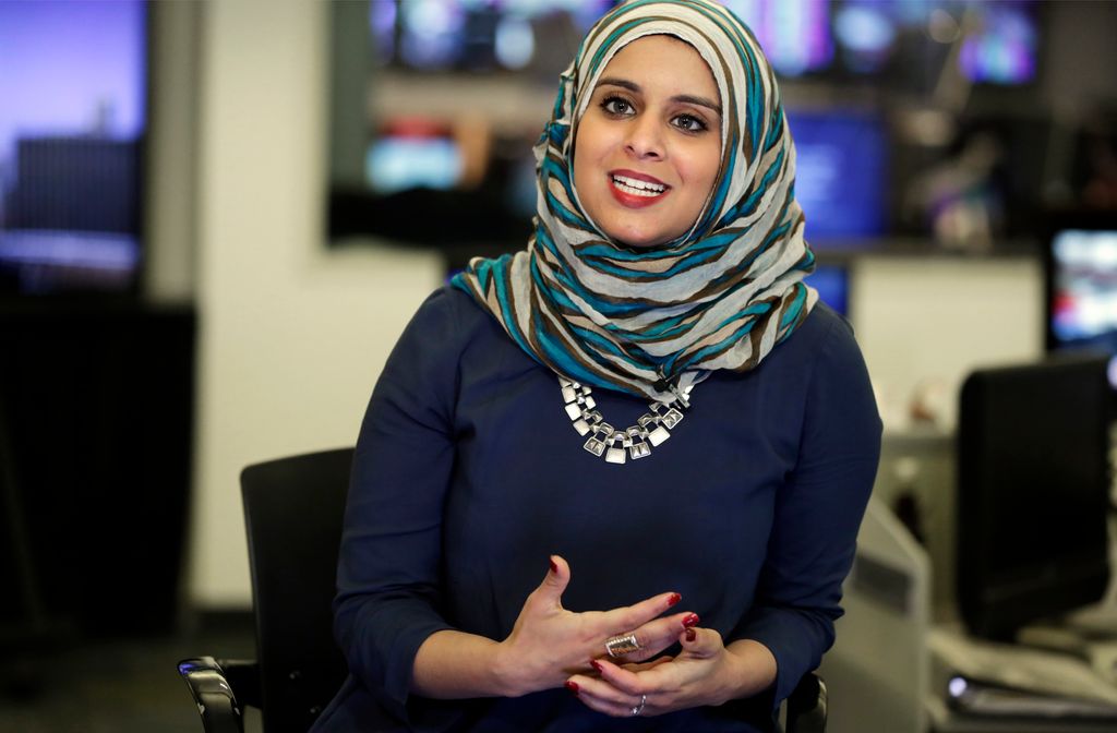 Accosted for her hijab, woman now teaches Muslim ...