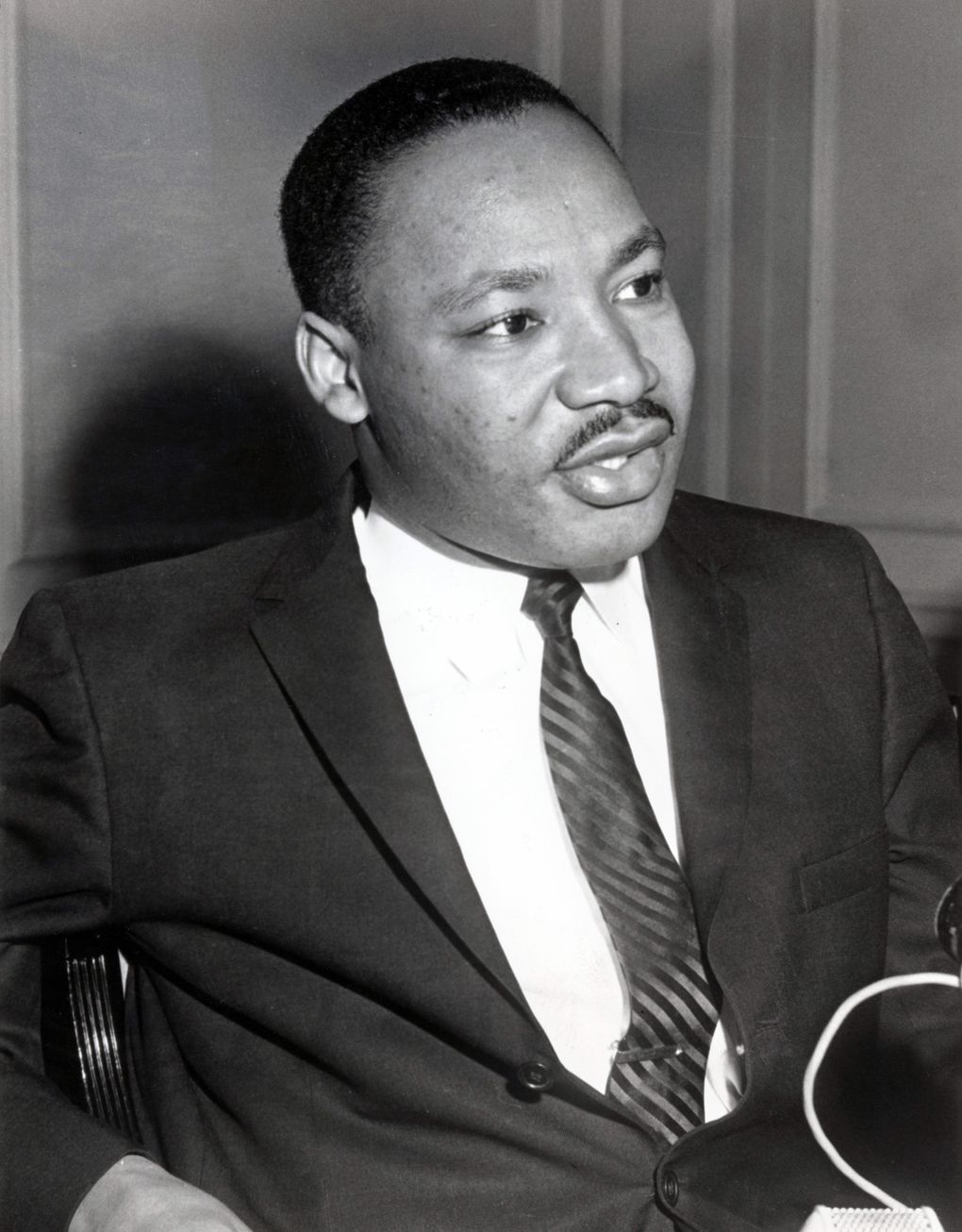 Martin Luther King Jr. | 1956-62 | The Seattle Times