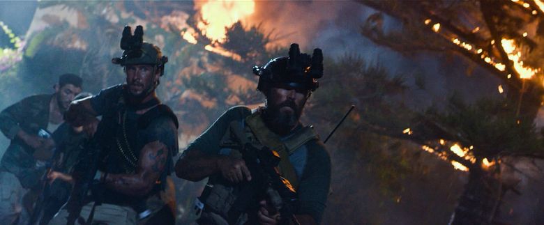 13 Hours': a gripping look at what happened in Benghazi | The Seattle Times