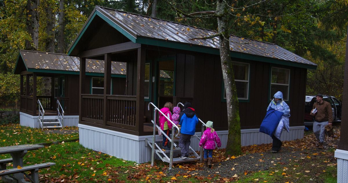 Rent a cabin in winter? State parks plot ways to lure you in | The ...