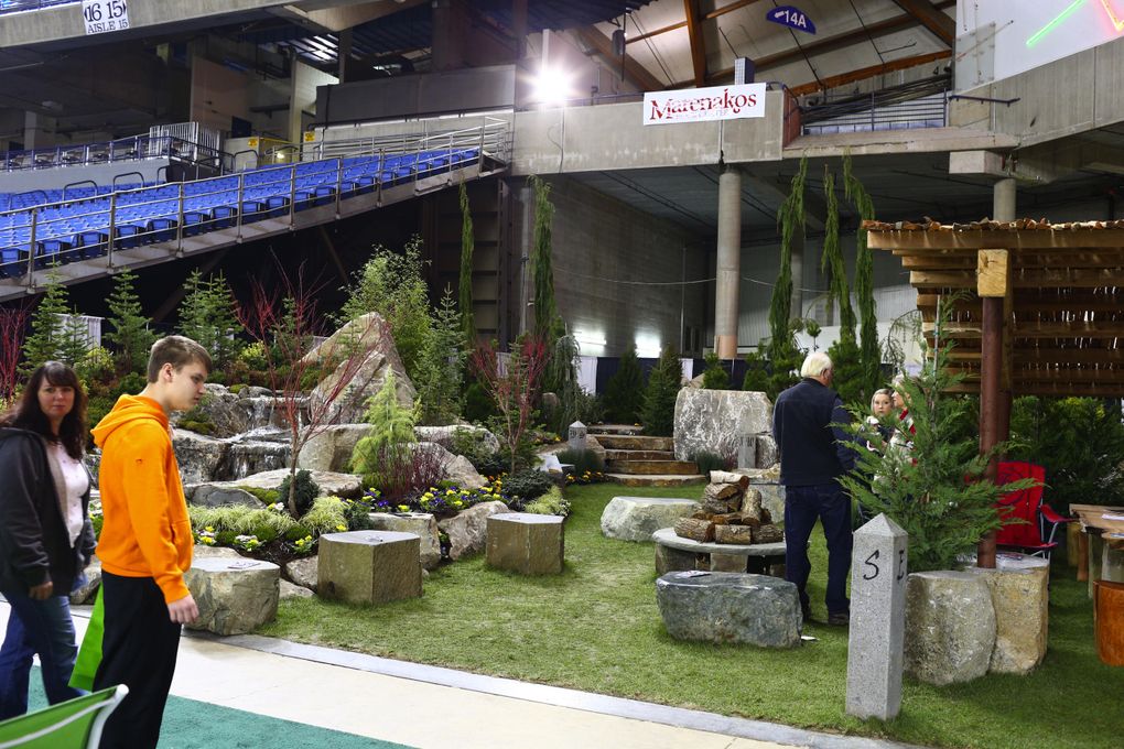 Ideas Abound At Tacoma Home And Garden Show The Seattle Times
