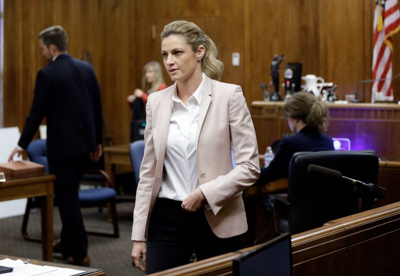 TV host Erin Andrews says shell never get over nude videos