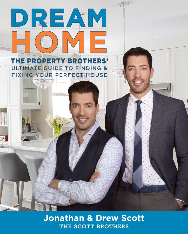  10 Times the Property Brothers Were at Home