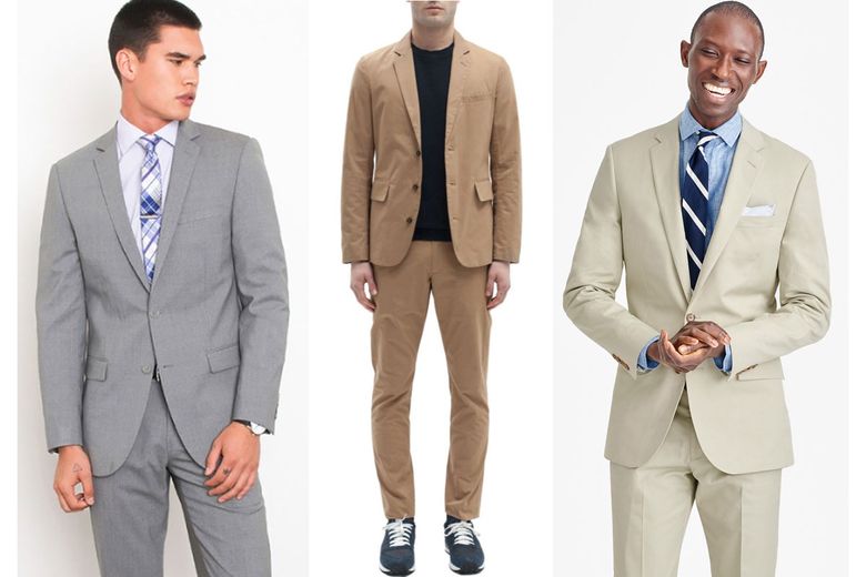 Fresh, cool suits for spring and summer | The Seattle Times