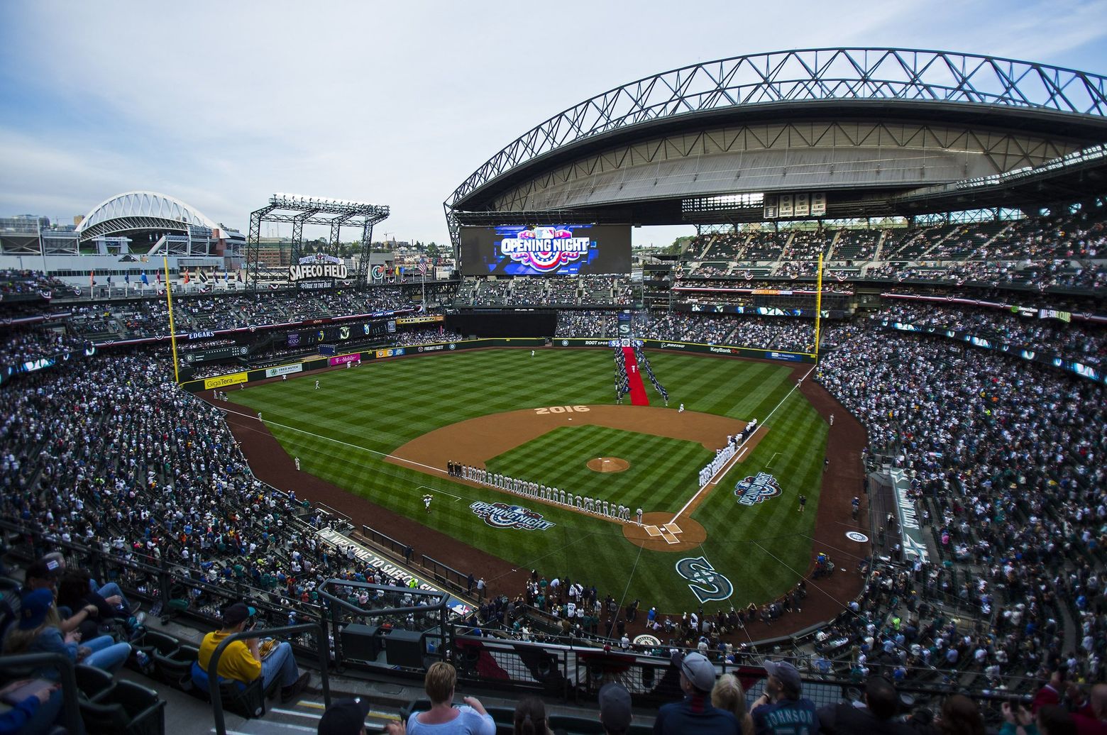 Here's a way to solve the impasse over Safeco Field: We should ...