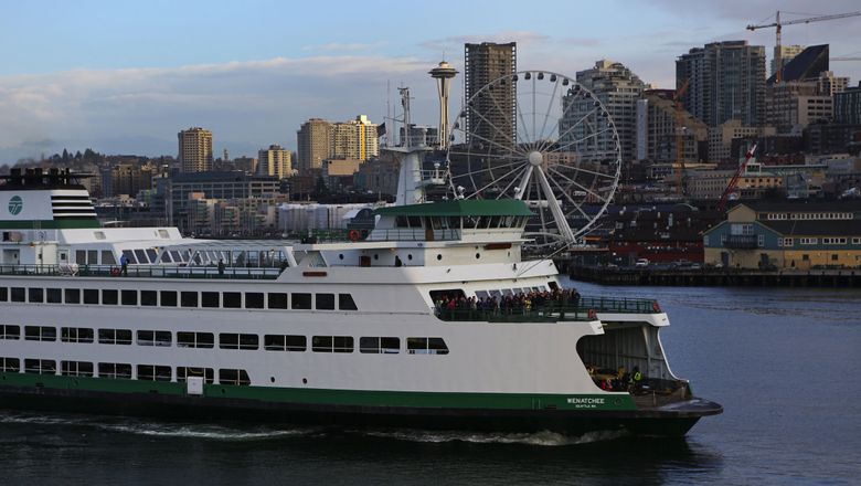 Transportation, Seattle style: Ferries are part of our past — and our ...