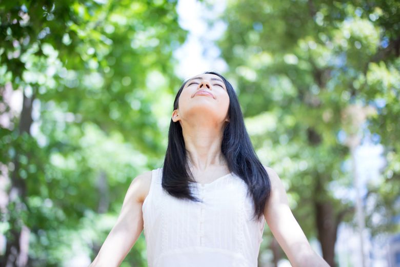 Breathing is natural, but we rarely get it right | The Seattle Times