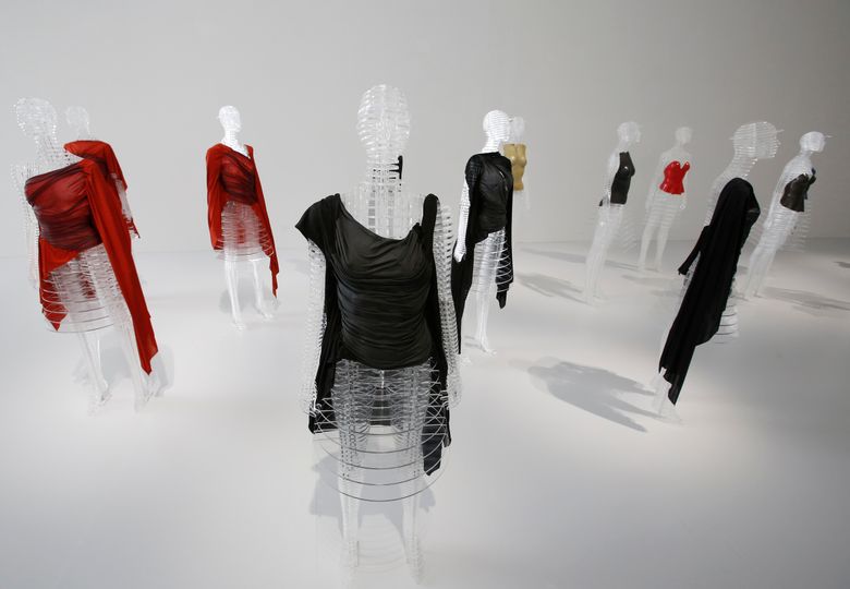 Tokyo museum exhibits Issey Miyake’s constant innovations | The Seattle ...