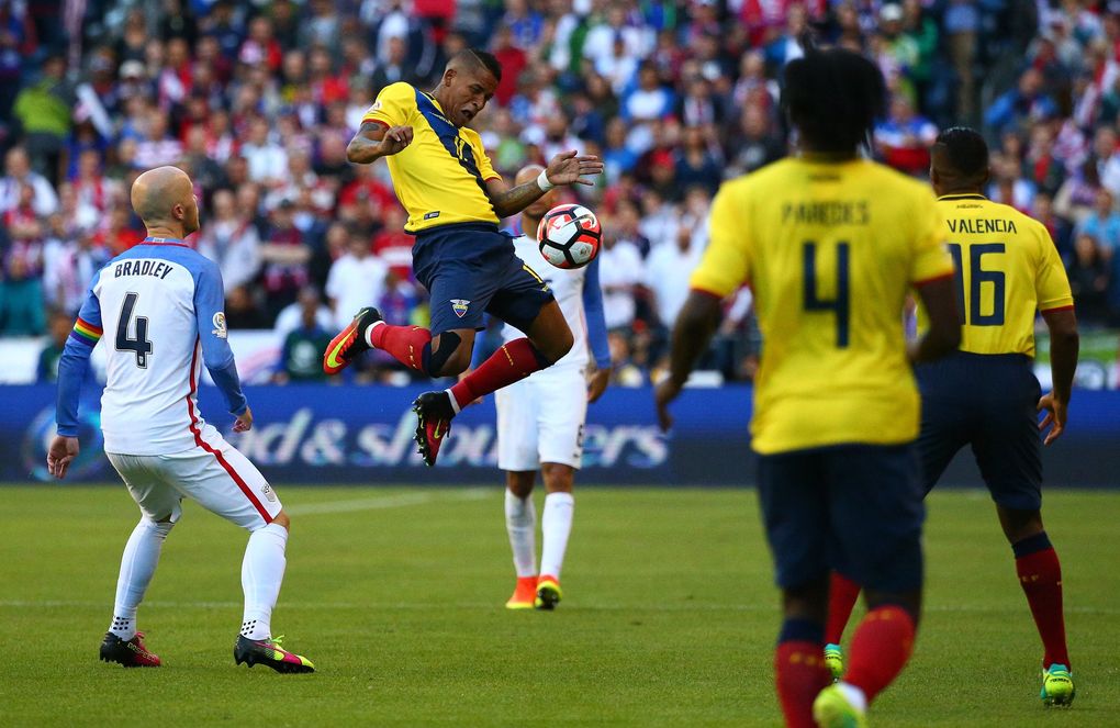 Victory over Ecuador was one U.S. soccer needed, craved | The Seattle Times