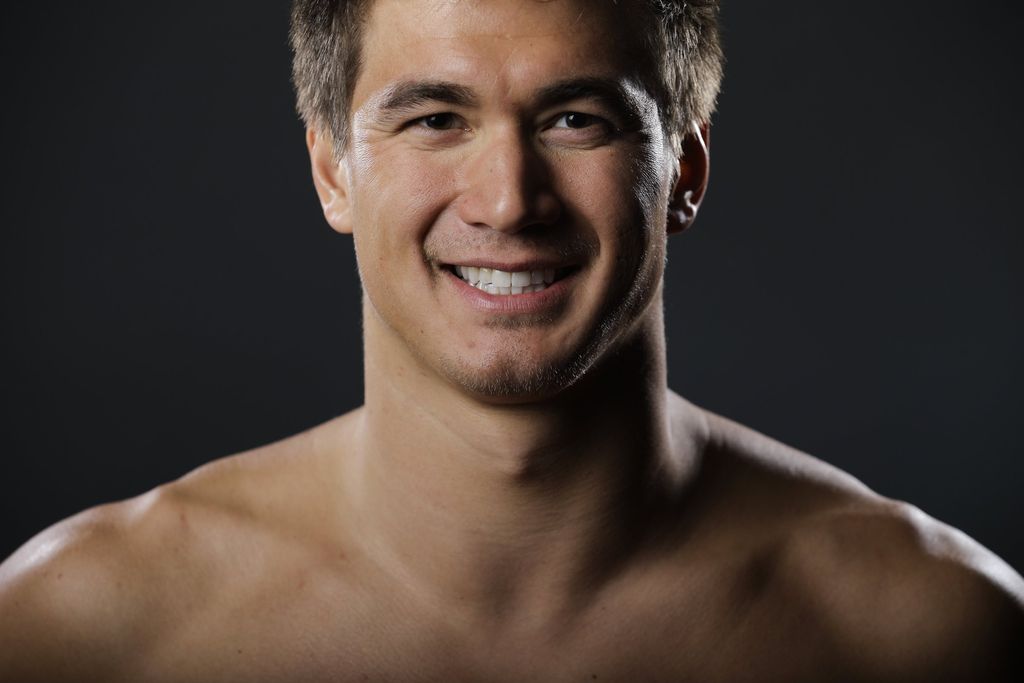 Bremertons Nathan Adrian to appear in ESPN The Magazines 