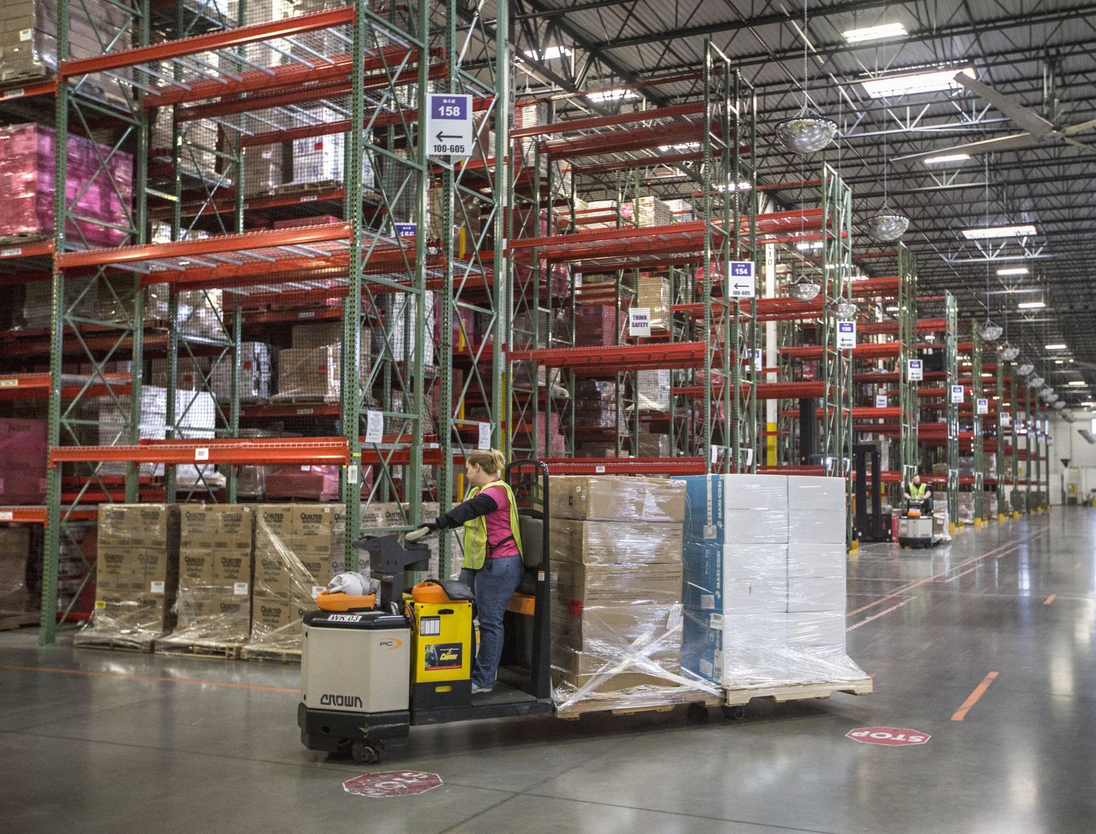 Amazon warehouse jobs in fort worth tx