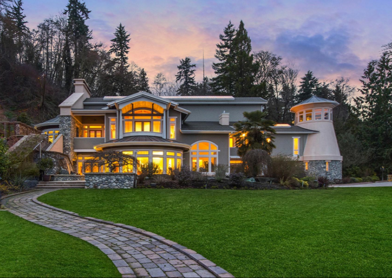 The 10 most expensive real-estate listings in Washington state | The