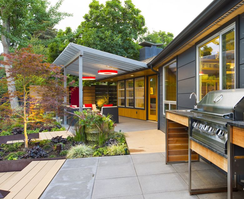 Modern-Shed founder and his wife design a beautiful 
