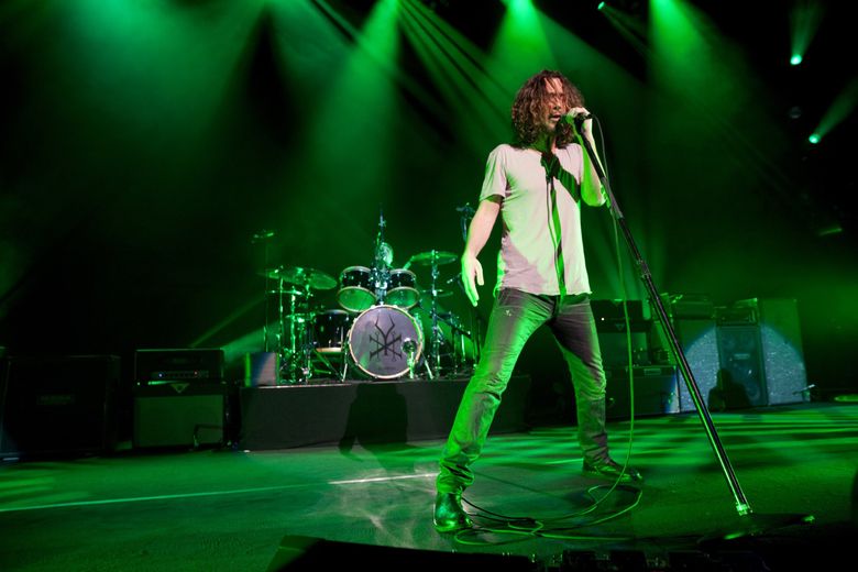 Seattle 2012 Soundgarden