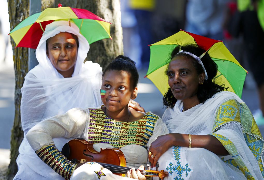 Warmth of Ethiopian culture shines at summer festival | The Seattle Times