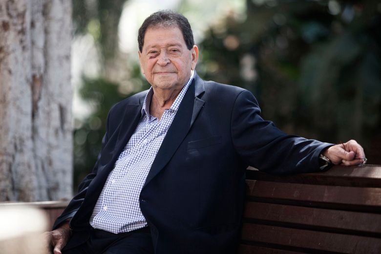 Veteran Israeli politician Ben Eliezer dies aged 80 | The ...