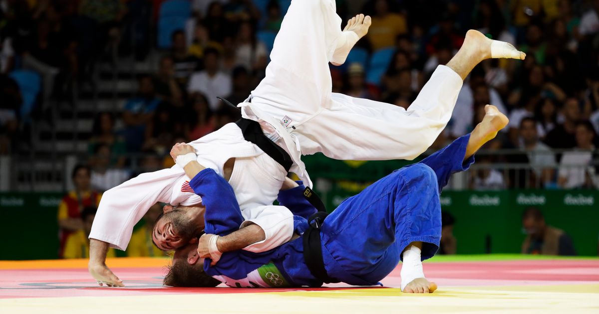 Brutal techniques of ‘gentle’ judo on the rise at Olympics