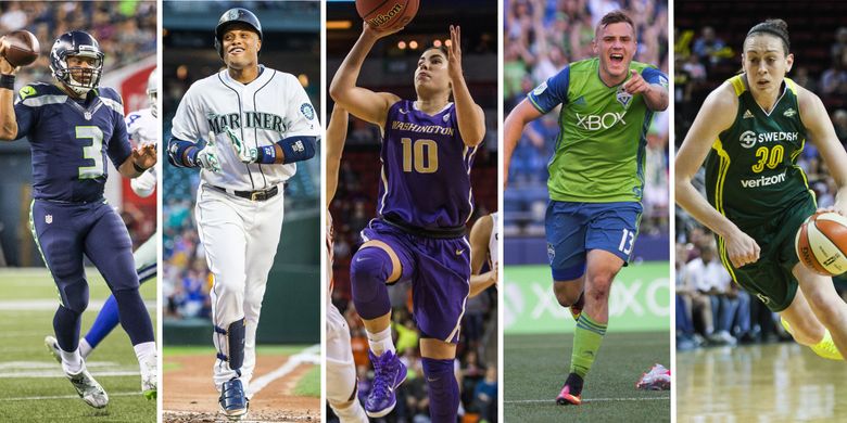 Welcome to Contention Town: Almost all Seattle sports teams rife with