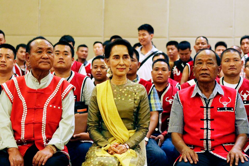 Myanmar To Hold Historic Peace Talks With Ethnic Armies The Seattle Times 