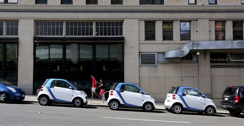 Company that owns Vancouver's Car2Go shutting down North American operations