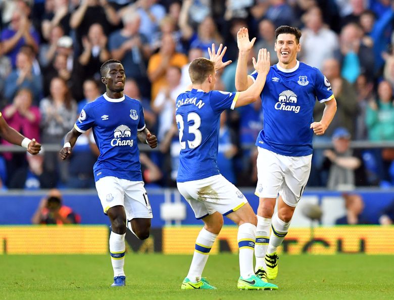 Everton dreaming again after fast start under Koeman | The ...
