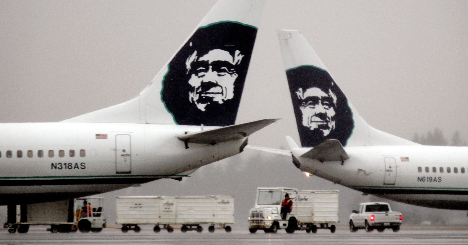 Vote: Would you fly Alaska out of Paine Field? - The Seattle Times