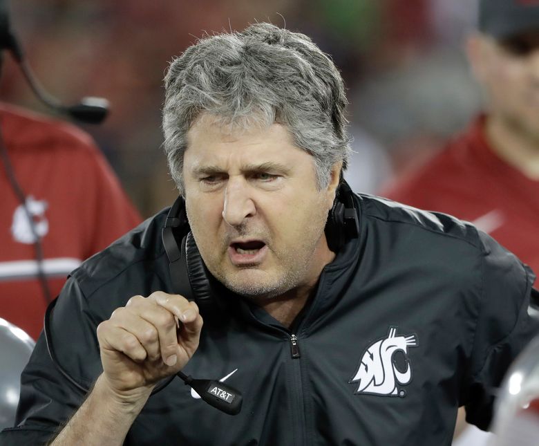 Image result for image of mike leach