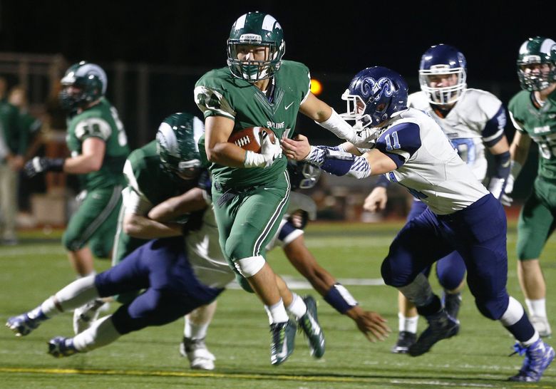 As state football tournaments kicks off, Seattle Times football rankings come to end  The 