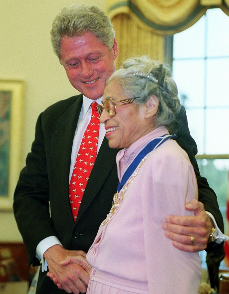 Remembering Rosa Parks: Words of wisdom from ‘mother of the civil