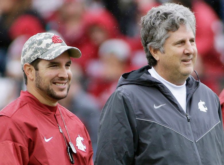 WSU announces complete 2018 football coaching staff  The Seattle Times