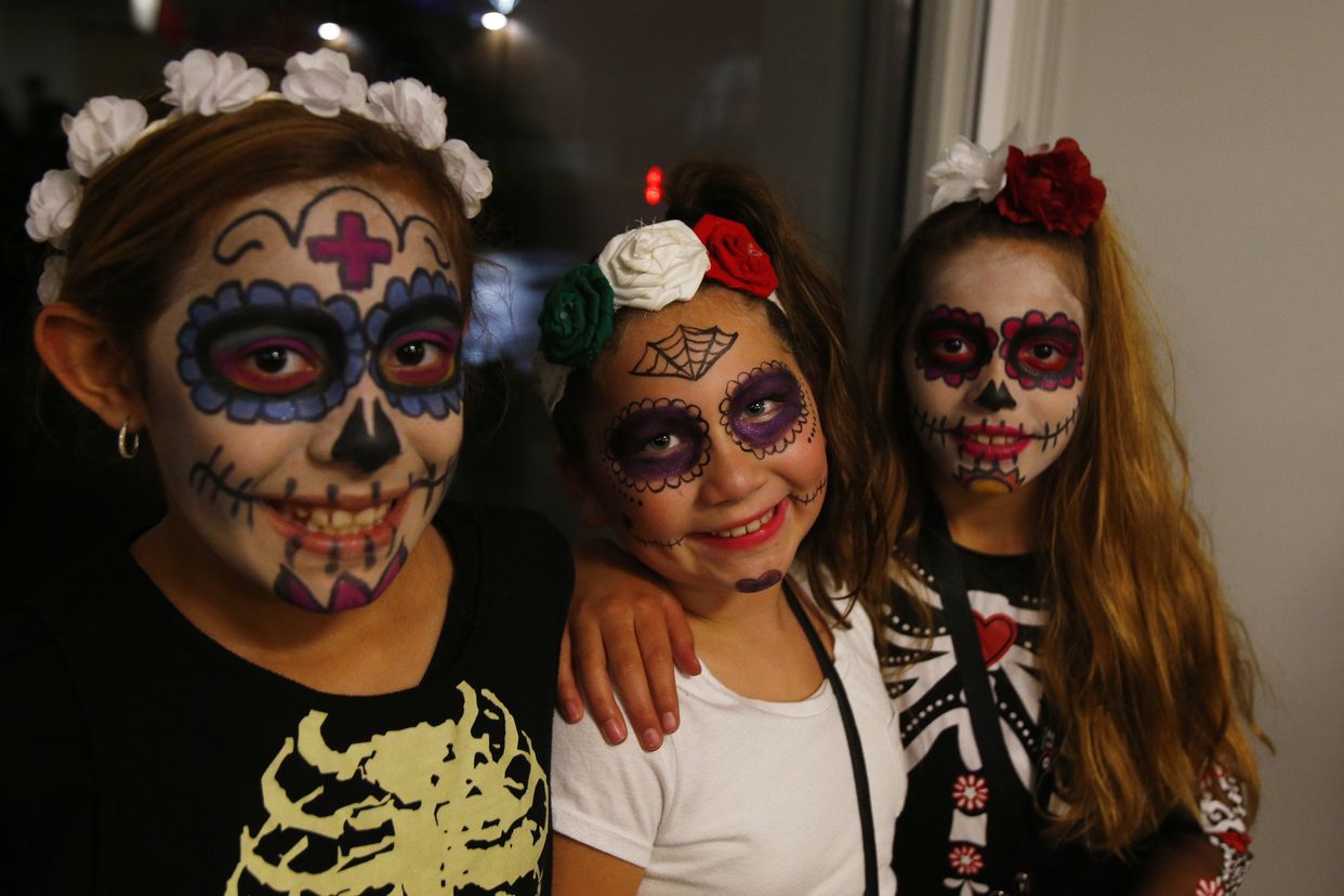 Celebrate Día de los Muertos at several local events | The ...