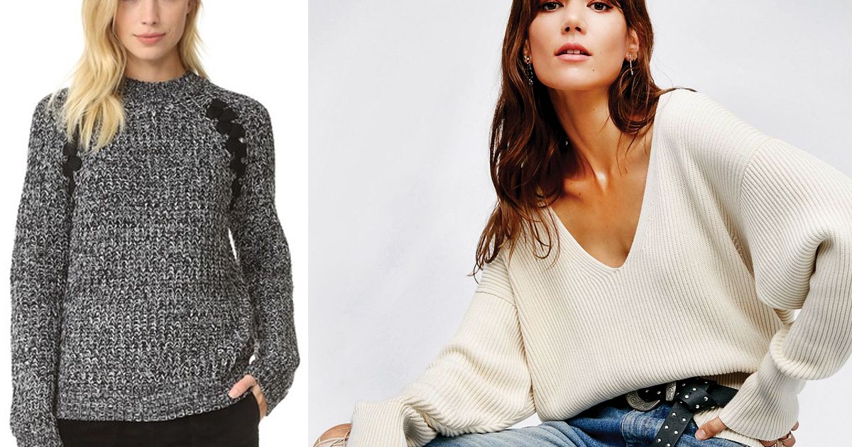 Go day to night in sweaters under $100 | The Seattle Times