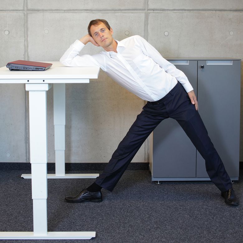 Pro Tips For Using A Standing Desk The Seattle Times