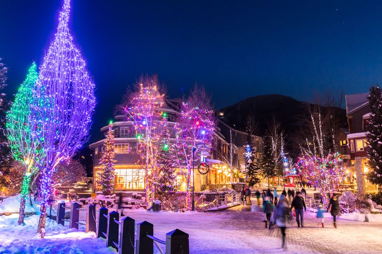 Plenty of winter activities happening over the holidays throughout the Cascades and beyond | The ...