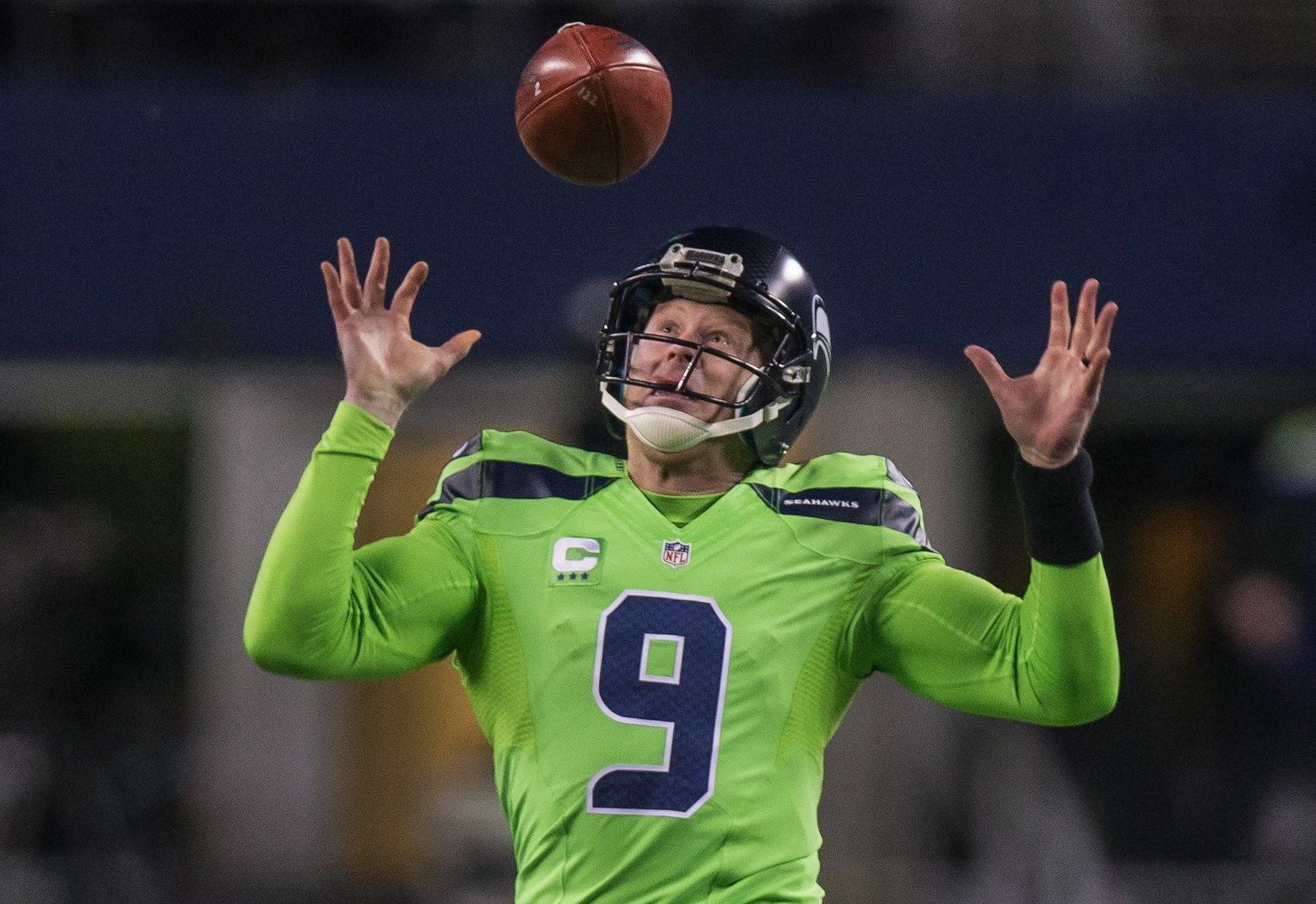 Jon Ryan is back in Seattle as a comedian, but says he's not done ...