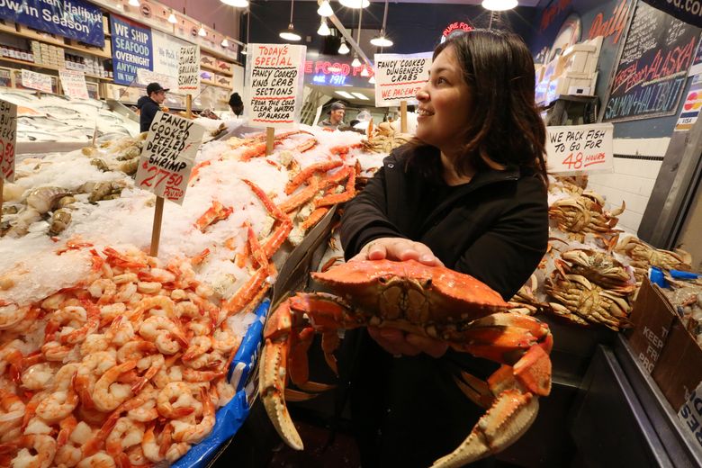 Crab heaven: Dungeness is the best | The Seattle Times