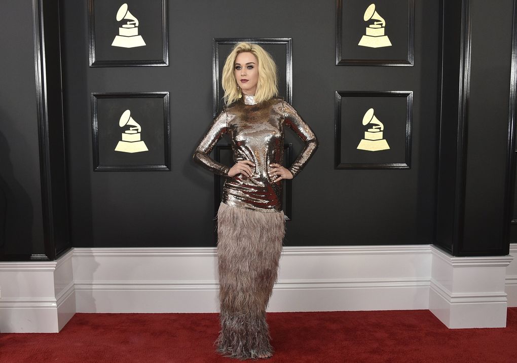 The 59Th Annual Grammy Awards