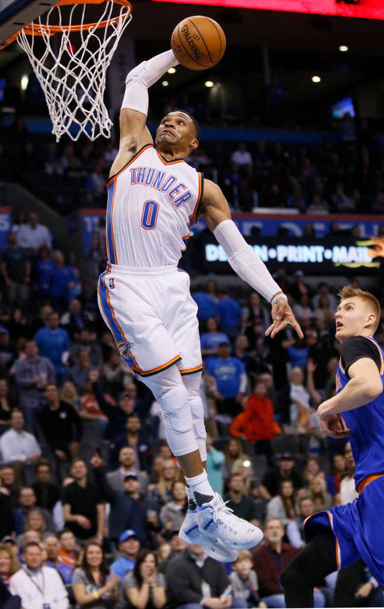 Russ and KD: Another weekend, another subplot awaits | The ...