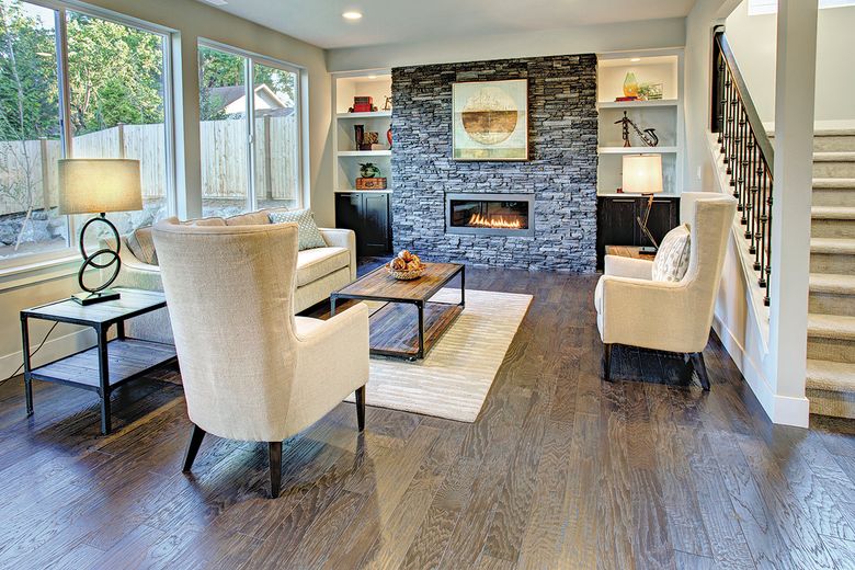 Homework How To Restore Your Worn Hardwood Floors The Seattle Times