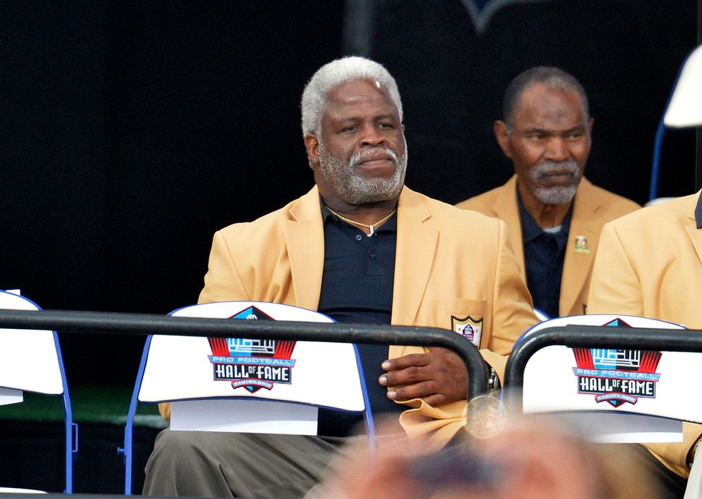 Earl Campbell talks as tough as he played | The Seattle Times