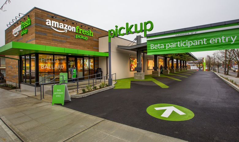 Amazon and the socially conscious Seattle customer | The ...