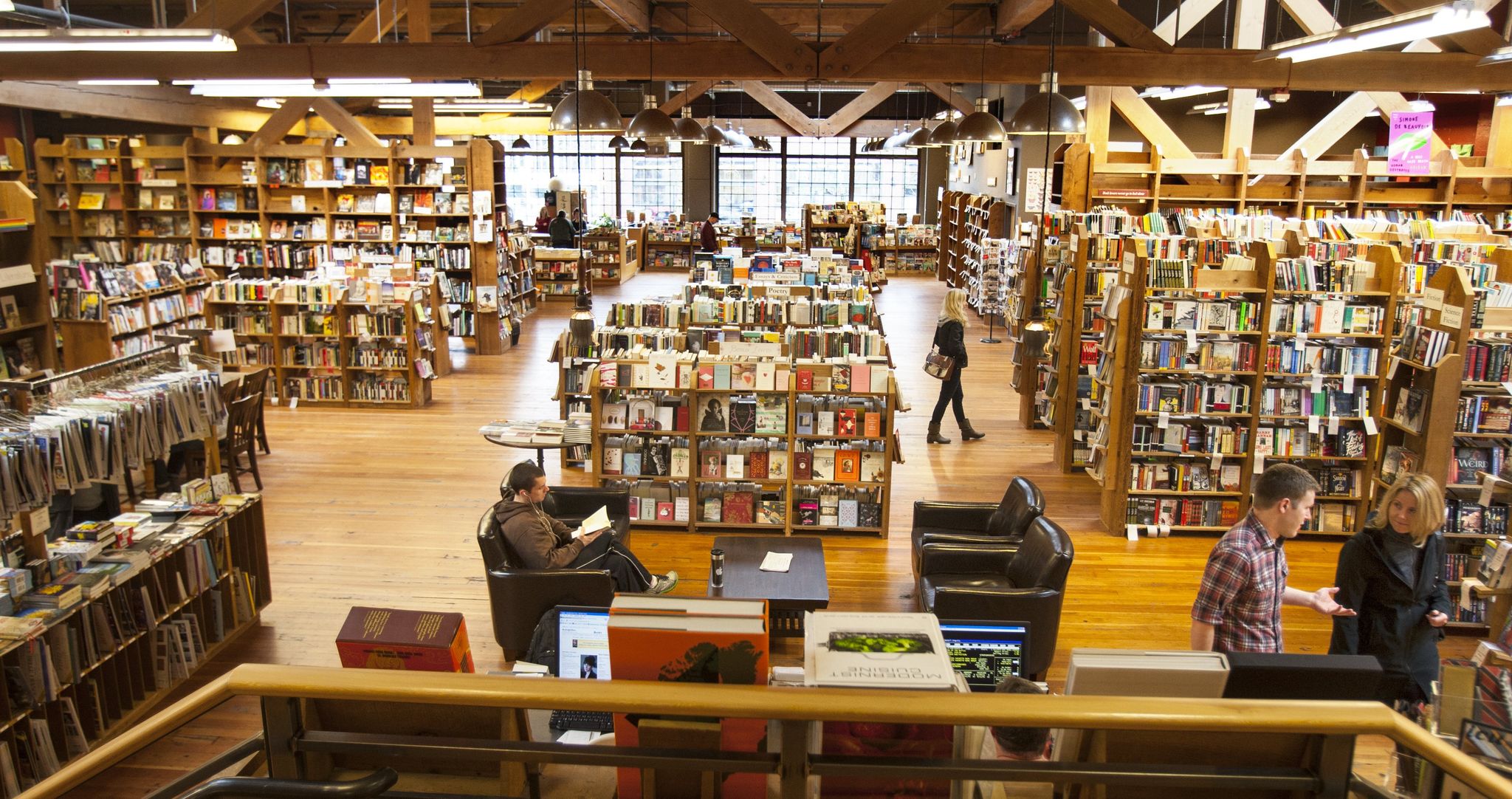 Calling all readers: Independent Bookstore Day is April 29 | The