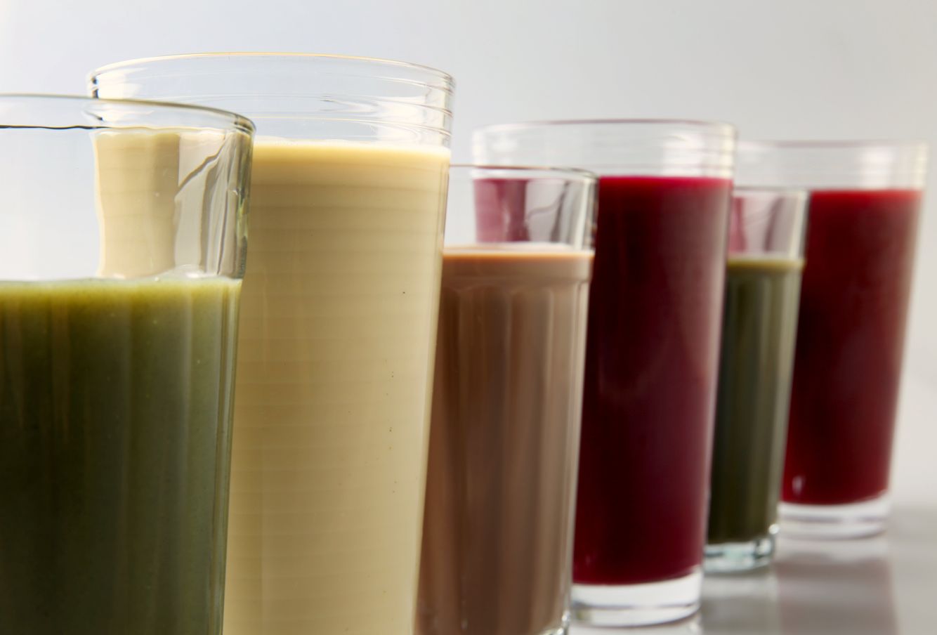 Rating store-bought smoothies | The Seattle Times