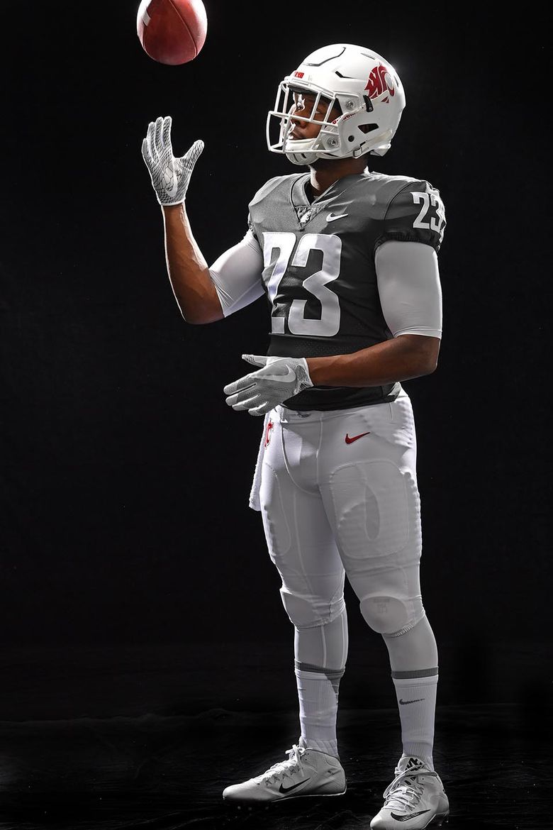 Look: The new WSU Cougar uniforms are 