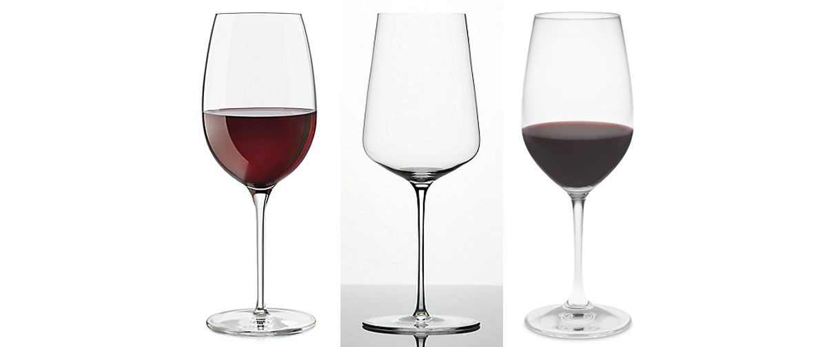 The best wine glasses, from low-cost to high | The Seattle Times